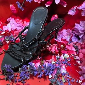 Antonio Melani Daryl sandal heels.